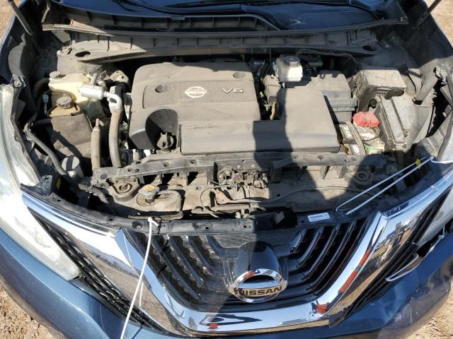 Photo 10 VIN: 5N1AZ2MG5GN149526 - NISSAN MURANO S 