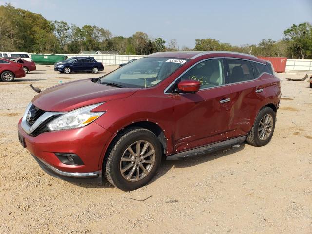 Photo 0 VIN: 5N1AZ2MG5GN151535 - NISSAN MURANO S 