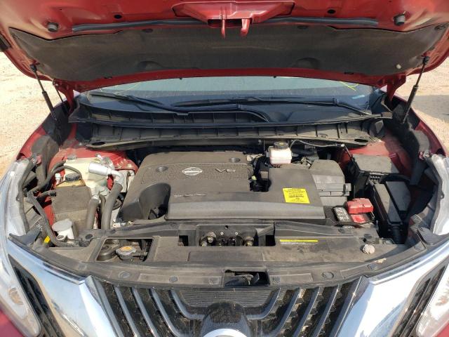 Photo 11 VIN: 5N1AZ2MG5GN151535 - NISSAN MURANO S 