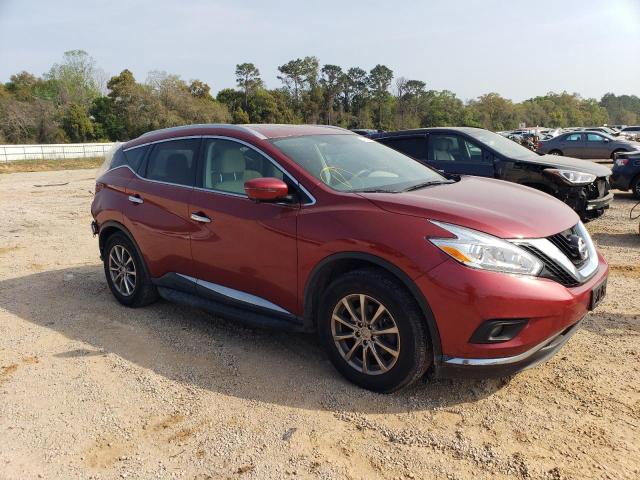 Photo 3 VIN: 5N1AZ2MG5GN151535 - NISSAN MURANO S 