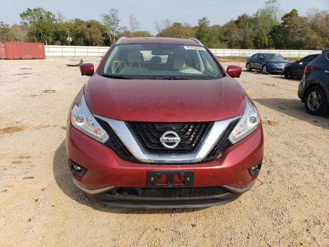 Photo 4 VIN: 5N1AZ2MG5GN151535 - NISSAN MURANO S 