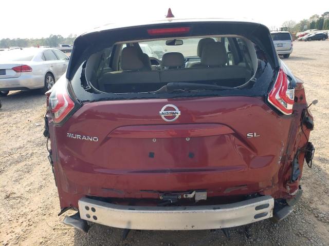 Photo 5 VIN: 5N1AZ2MG5GN151535 - NISSAN MURANO S 