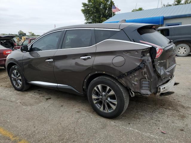 Photo 1 VIN: 5N1AZ2MG5GN160185 - NISSAN MURANO 