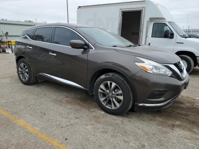 Photo 3 VIN: 5N1AZ2MG5GN160185 - NISSAN MURANO 