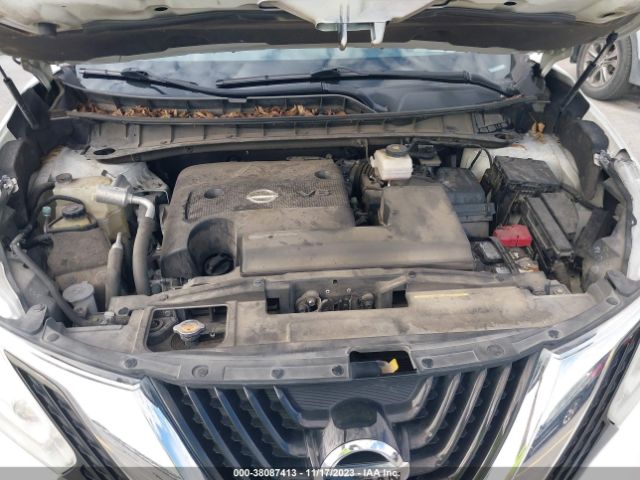 Photo 9 VIN: 5N1AZ2MG5GN166097 - NISSAN MURANO 