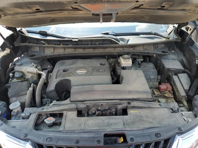 Photo 11 VIN: 5N1AZ2MG5GN169520 - NISSAN MURANO S 