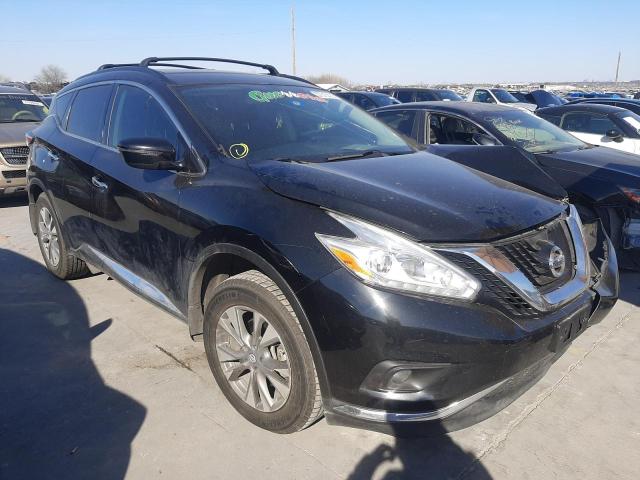 Photo 0 VIN: 5N1AZ2MG5HN114454 - NISSAN MURANO S 