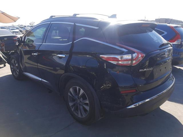 Photo 2 VIN: 5N1AZ2MG5HN114454 - NISSAN MURANO S 