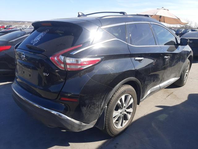 Photo 3 VIN: 5N1AZ2MG5HN114454 - NISSAN MURANO S 