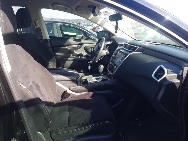 Photo 4 VIN: 5N1AZ2MG5HN114454 - NISSAN MURANO S 