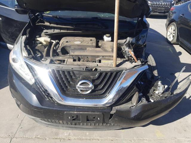 Photo 6 VIN: 5N1AZ2MG5HN114454 - NISSAN MURANO S 