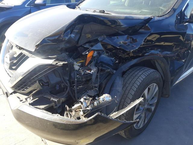 Photo 9 VIN: 5N1AZ2MG5HN114454 - NISSAN MURANO S 