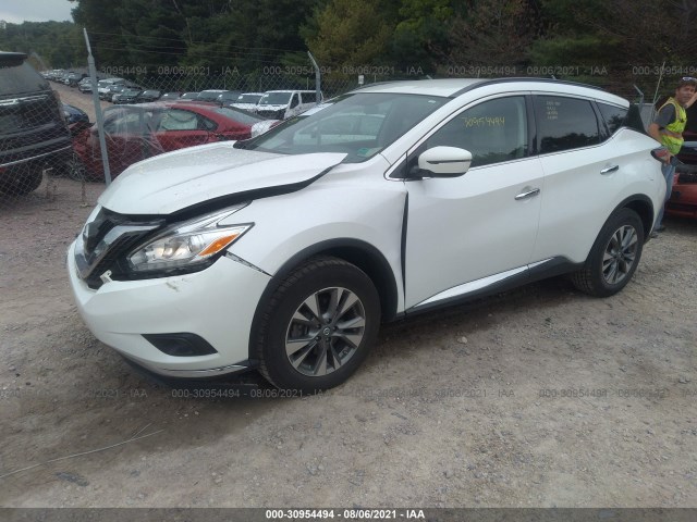 Photo 1 VIN: 5N1AZ2MG5HN118147 - NISSAN MURANO 