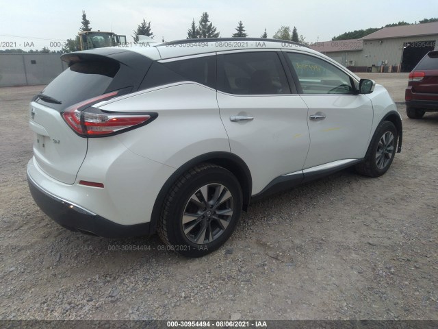 Photo 3 VIN: 5N1AZ2MG5HN118147 - NISSAN MURANO 