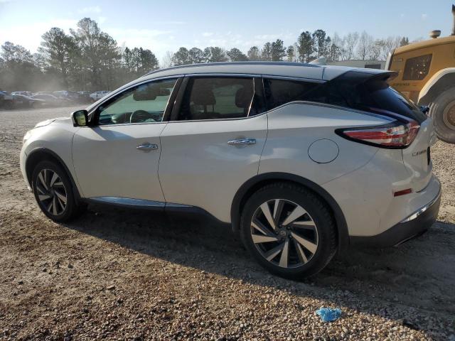 Photo 1 VIN: 5N1AZ2MG5HN118939 - NISSAN MURANO 