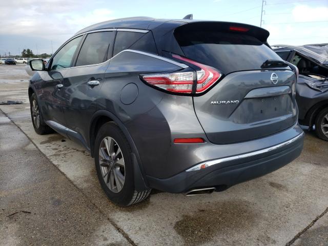 Photo 2 VIN: 5N1AZ2MG5HN123056 - NISSAN MURANO S 