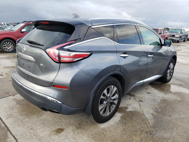 Photo 3 VIN: 5N1AZ2MG5HN123056 - NISSAN MURANO S 