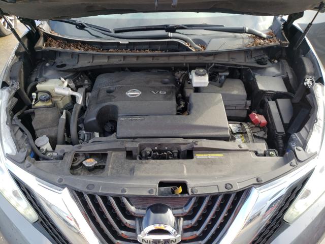 Photo 6 VIN: 5N1AZ2MG5HN123056 - NISSAN MURANO S 