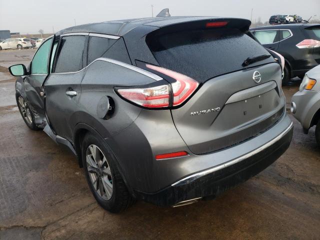 Photo 2 VIN: 5N1AZ2MG5HN132355 - NISSAN MURANO S 