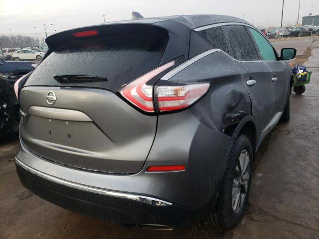 Photo 3 VIN: 5N1AZ2MG5HN132355 - NISSAN MURANO S 