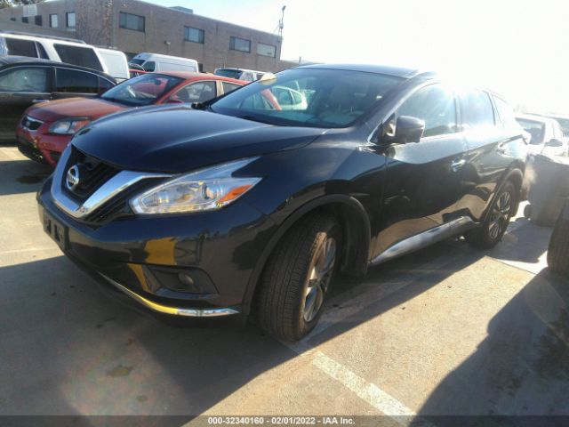 Photo 1 VIN: 5N1AZ2MG5HN133103 - NISSAN MURANO 