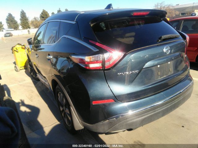 Photo 2 VIN: 5N1AZ2MG5HN133103 - NISSAN MURANO 