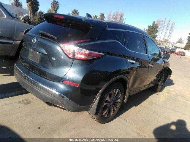 Photo 3 VIN: 5N1AZ2MG5HN133103 - NISSAN MURANO 