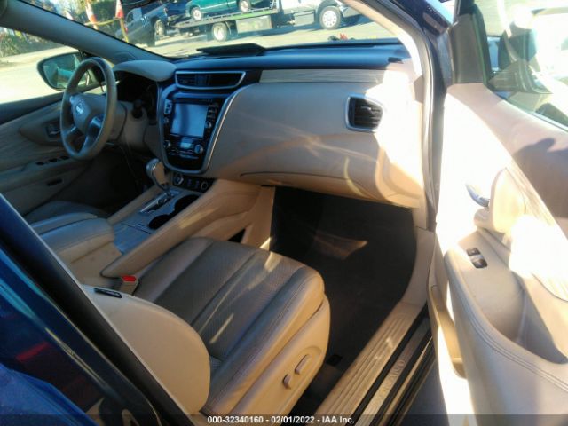 Photo 4 VIN: 5N1AZ2MG5HN133103 - NISSAN MURANO 