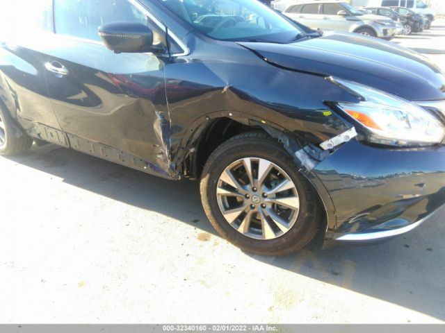 Photo 5 VIN: 5N1AZ2MG5HN133103 - NISSAN MURANO 