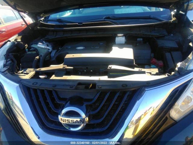 Photo 9 VIN: 5N1AZ2MG5HN133103 - NISSAN MURANO 