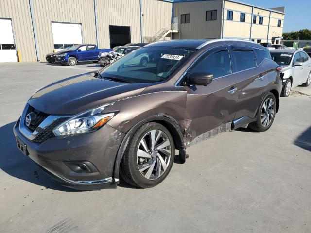 Photo 0 VIN: 5N1AZ2MG5HN135689 - NISSAN MURANO S 