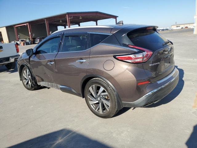 Photo 1 VIN: 5N1AZ2MG5HN135689 - NISSAN MURANO S 