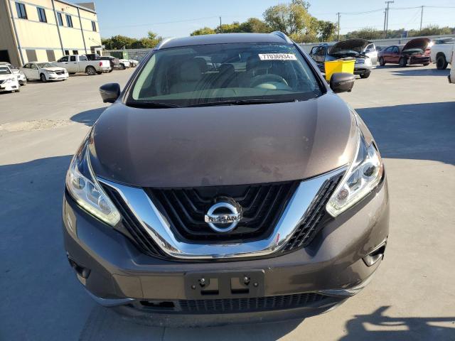 Photo 4 VIN: 5N1AZ2MG5HN135689 - NISSAN MURANO S 