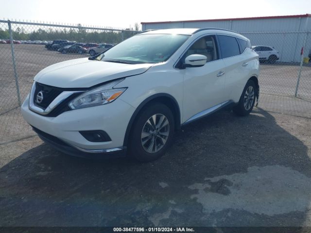 Photo 1 VIN: 5N1AZ2MG5HN136812 - NISSAN MURANO 