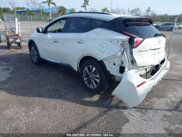 Photo 2 VIN: 5N1AZ2MG5HN136812 - NISSAN MURANO 