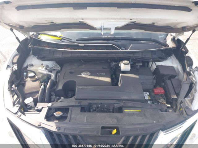 Photo 9 VIN: 5N1AZ2MG5HN136812 - NISSAN MURANO 