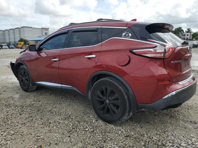 Photo 1 VIN: 5N1AZ2MG5HN137782 - NISSAN MURANO S 