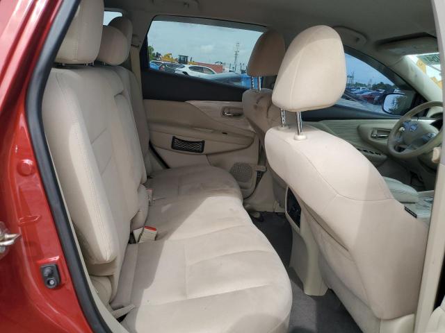 Photo 10 VIN: 5N1AZ2MG5HN137782 - NISSAN MURANO S 