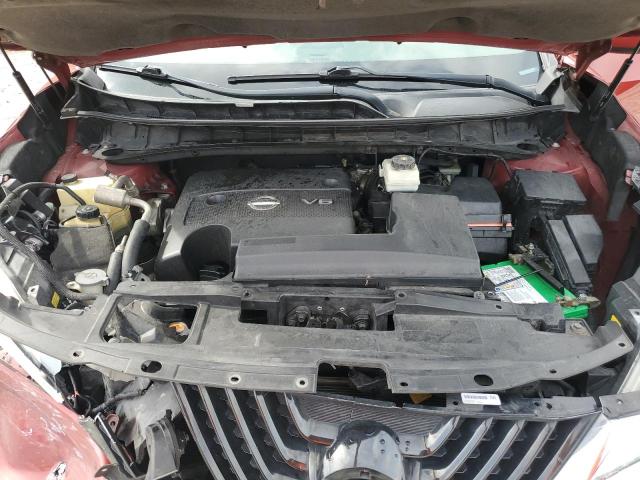 Photo 11 VIN: 5N1AZ2MG5HN137782 - NISSAN MURANO S 