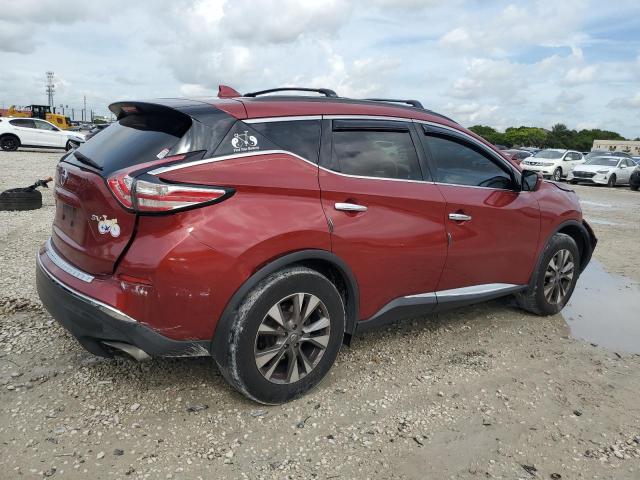 Photo 2 VIN: 5N1AZ2MG5HN137782 - NISSAN MURANO S 