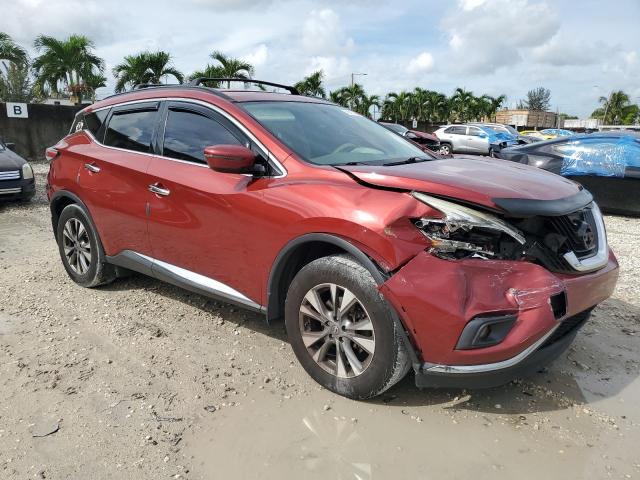 Photo 3 VIN: 5N1AZ2MG5HN137782 - NISSAN MURANO S 