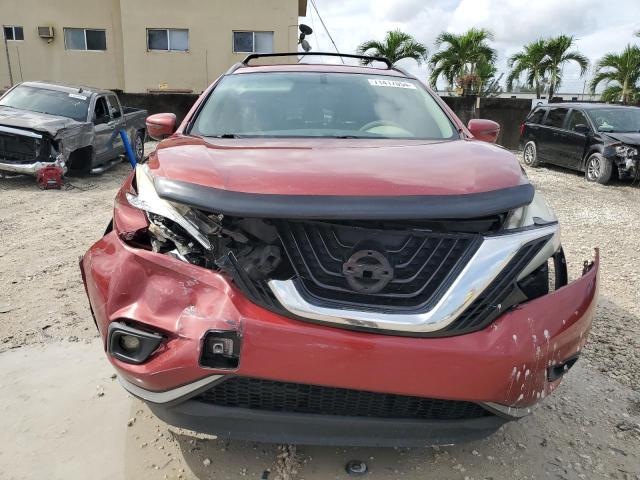 Photo 4 VIN: 5N1AZ2MG5HN137782 - NISSAN MURANO S 