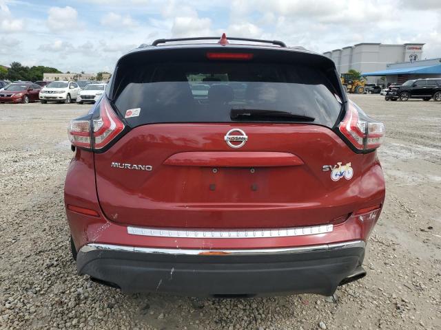 Photo 5 VIN: 5N1AZ2MG5HN137782 - NISSAN MURANO S 