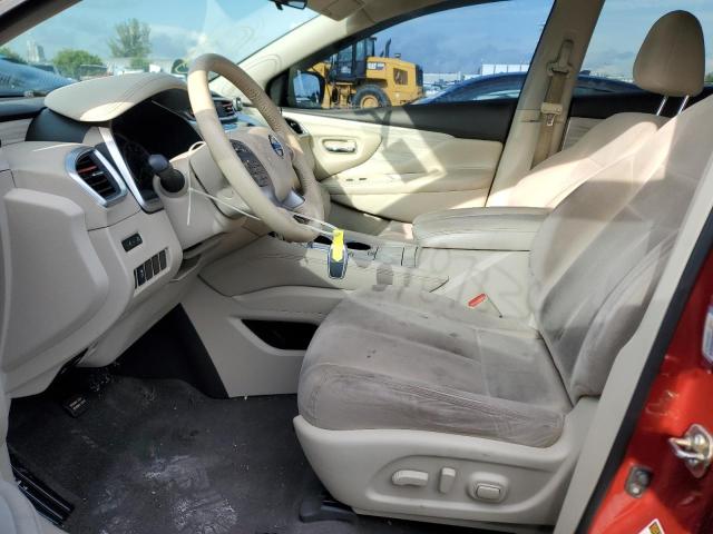 Photo 6 VIN: 5N1AZ2MG5HN137782 - NISSAN MURANO S 