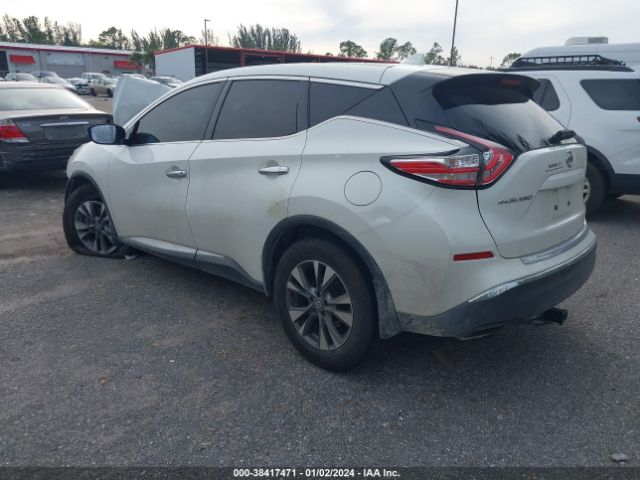 Photo 2 VIN: 5N1AZ2MG5HN138477 - NISSAN MURANO 