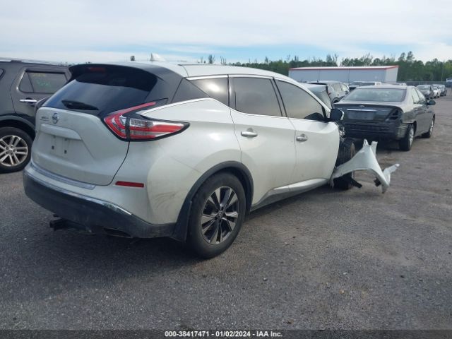 Photo 3 VIN: 5N1AZ2MG5HN138477 - NISSAN MURANO 