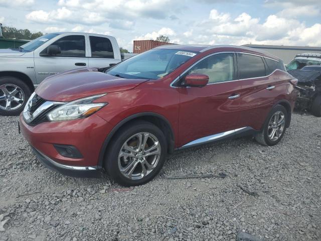 Photo 0 VIN: 5N1AZ2MG5HN140018 - NISSAN MURANO S 