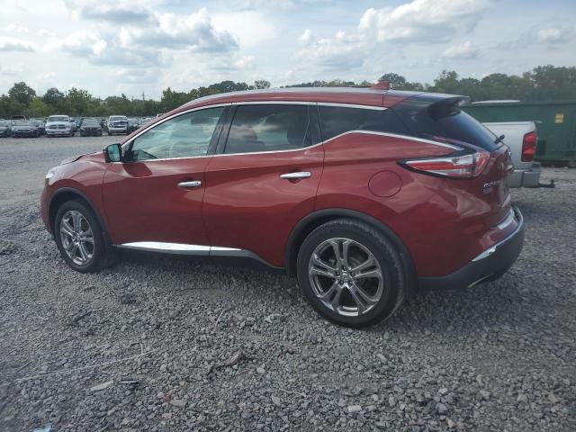 Photo 1 VIN: 5N1AZ2MG5HN140018 - NISSAN MURANO S 