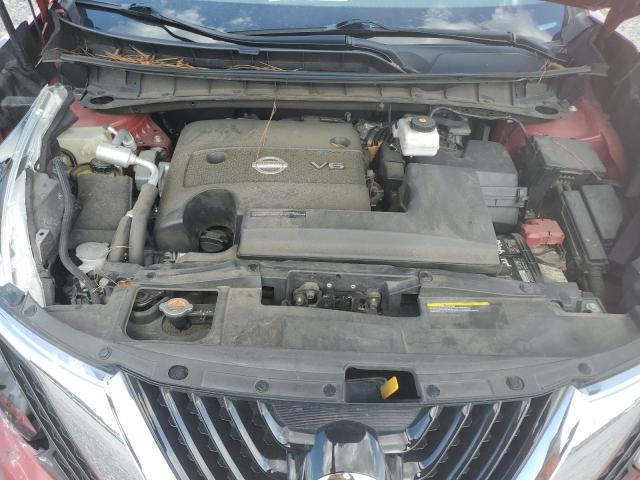 Photo 11 VIN: 5N1AZ2MG5HN140018 - NISSAN MURANO S 