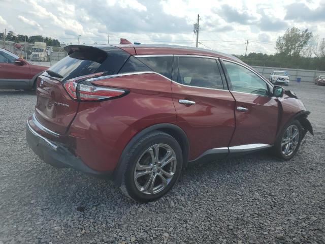 Photo 2 VIN: 5N1AZ2MG5HN140018 - NISSAN MURANO S 